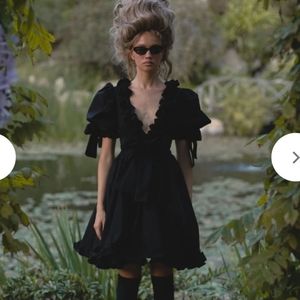 Selkie Caviar Marie Dress